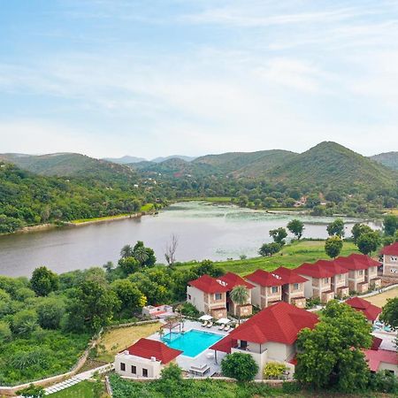 Sarasiruham Resort - Private Pool Villa In Udaipur Luaran gambar