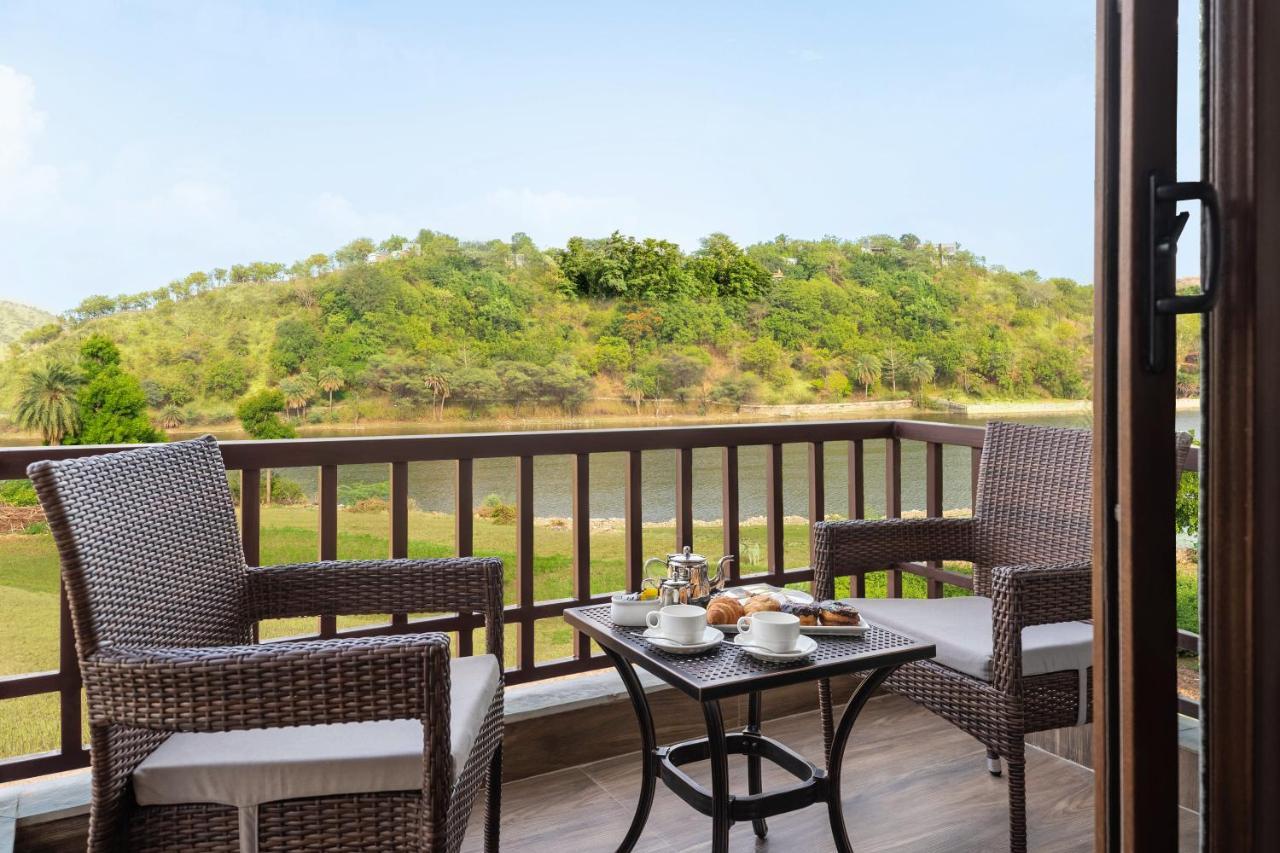 Sarasiruham Resort - Private Pool Villa In Udaipur Luaran gambar