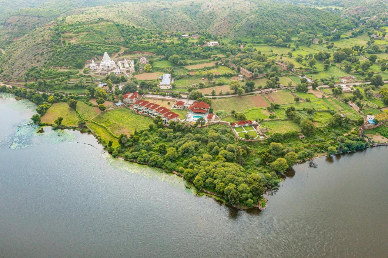 Sarasiruham Resort - Private Pool Villa In Udaipur Luaran gambar