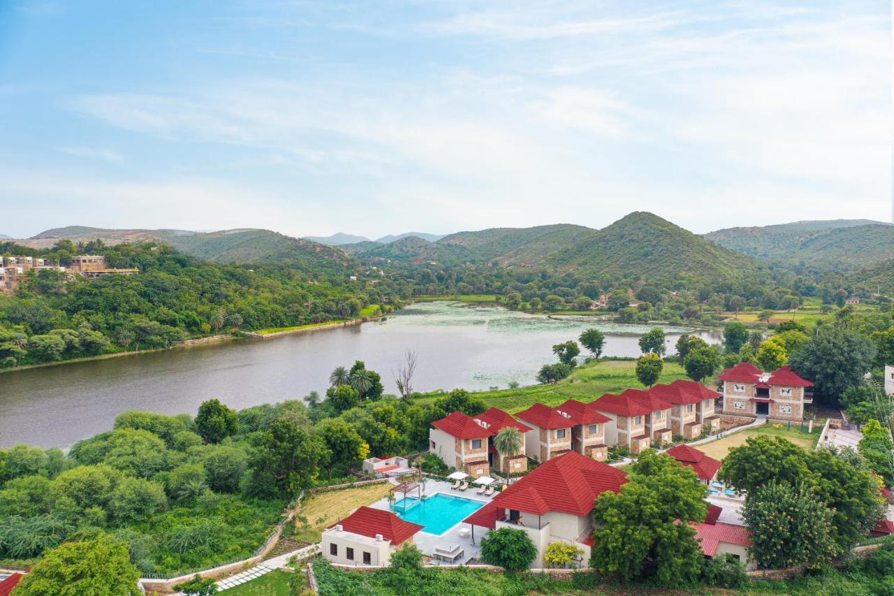 Sarasiruham Resort - Private Pool Villa In Udaipur Luaran gambar