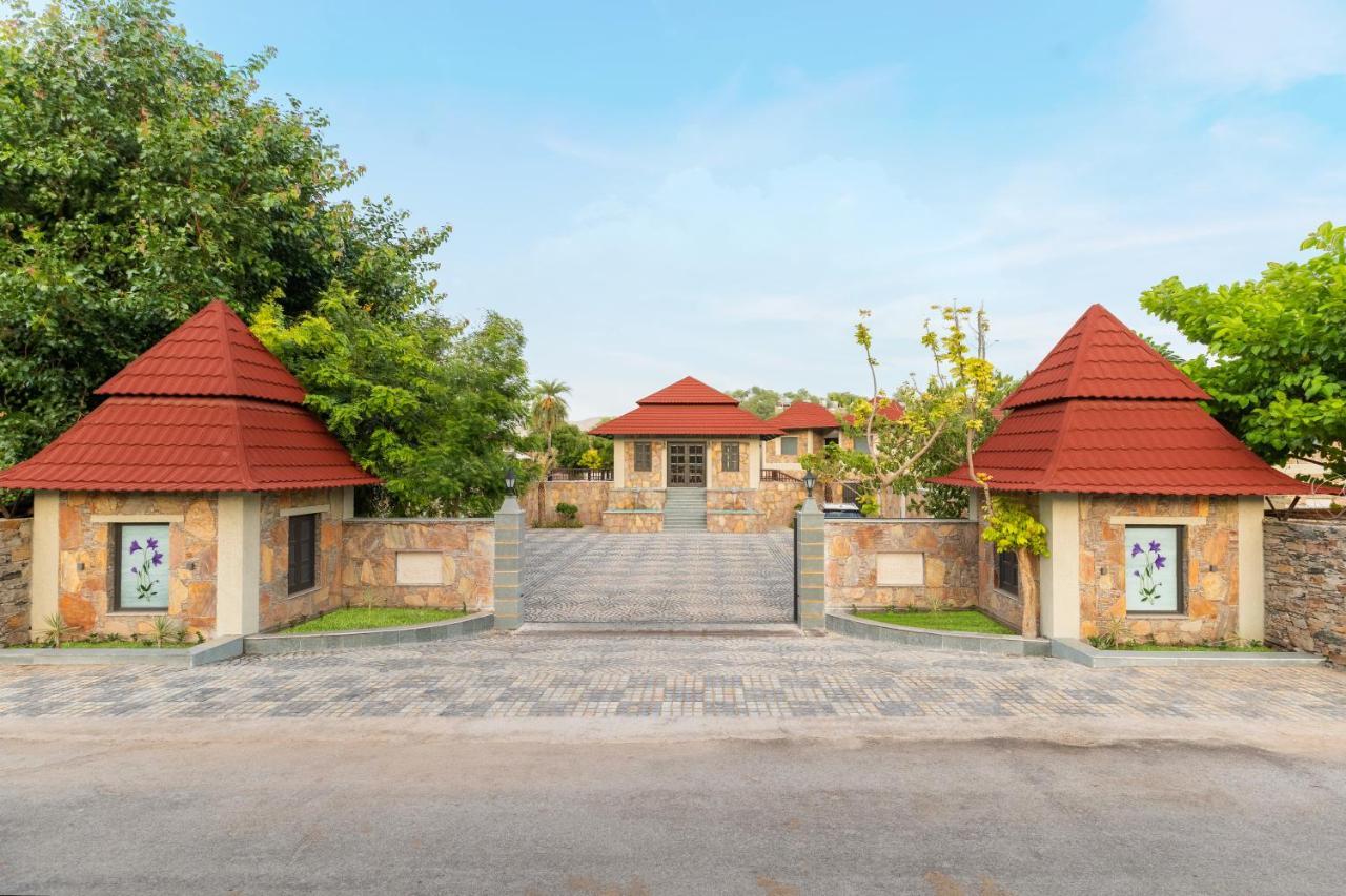 Sarasiruham Resort - Private Pool Villa In Udaipur Luaran gambar