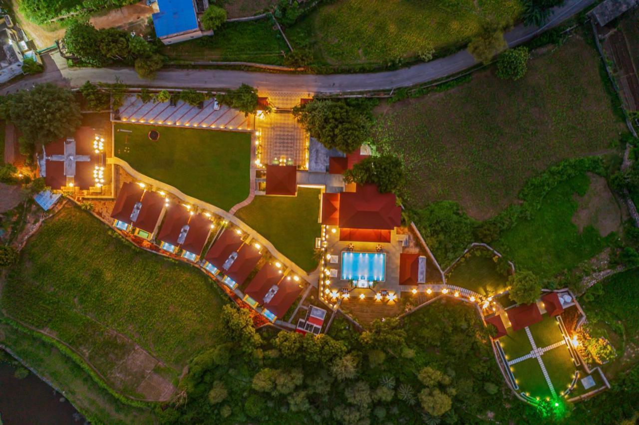 Sarasiruham Resort - Private Pool Villa In Udaipur Luaran gambar