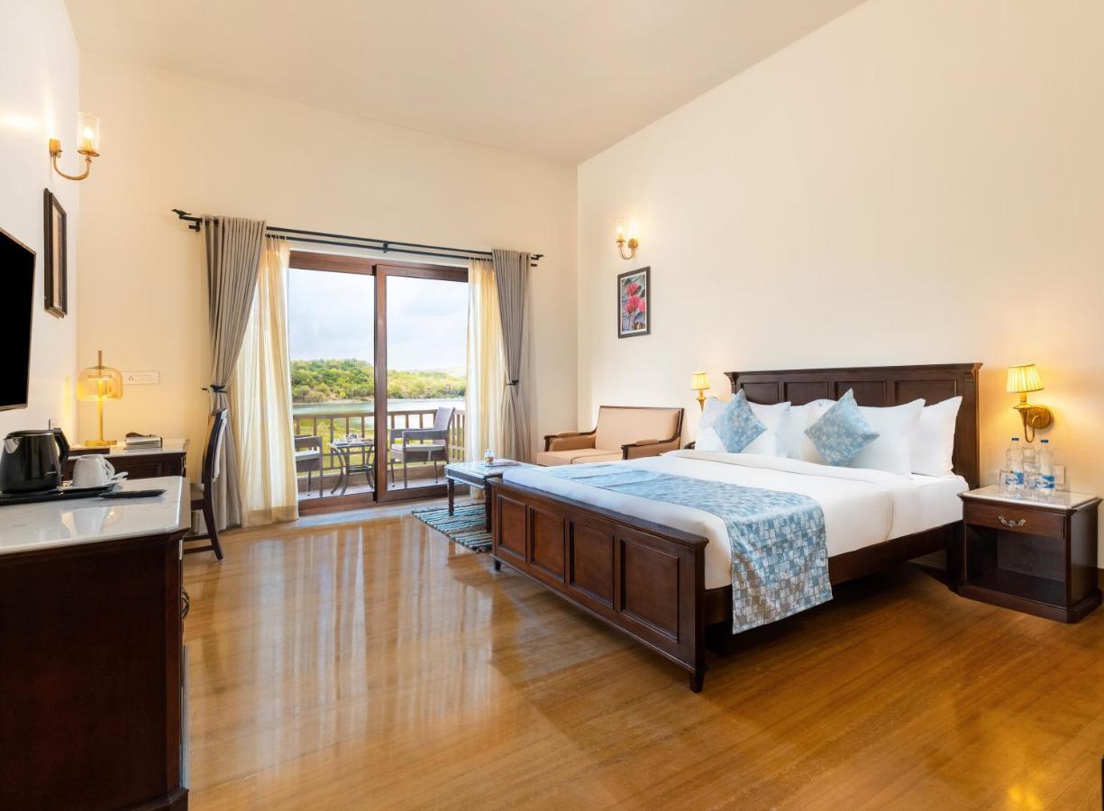 Sarasiruham Resort - Private Pool Villa In Udaipur Luaran gambar