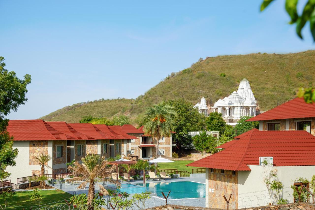 Sarasiruham Resort - Private Pool Villa In Udaipur Luaran gambar