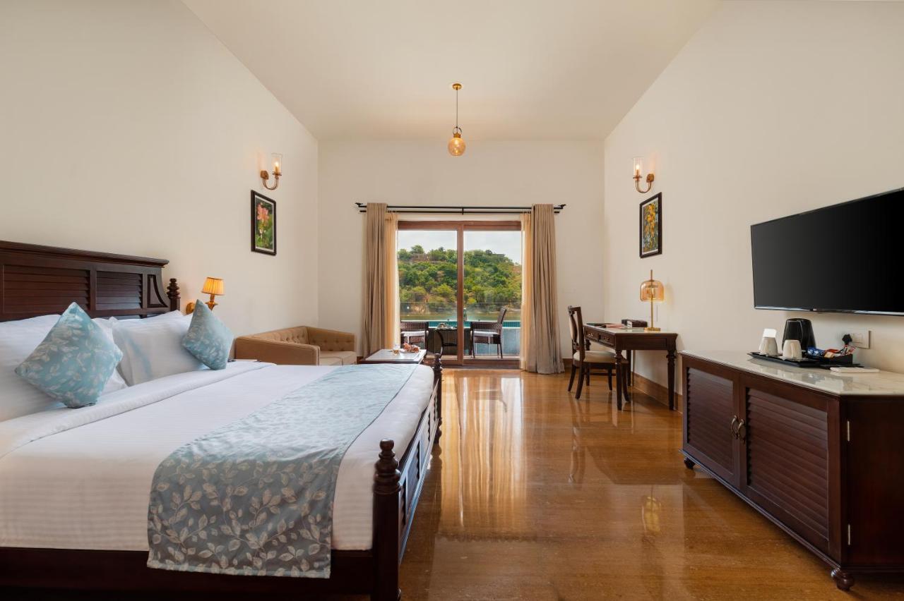 Sarasiruham Resort - Private Pool Villa In Udaipur Luaran gambar