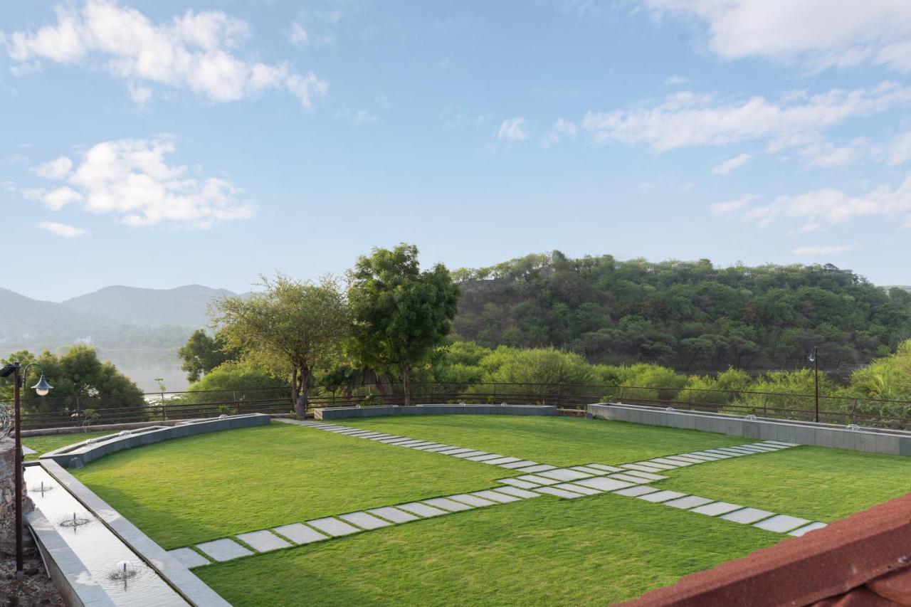 Sarasiruham Resort - Private Pool Villa In Udaipur Luaran gambar