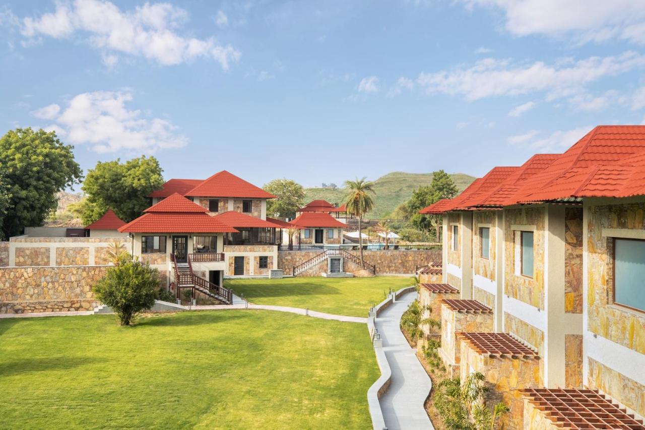Sarasiruham Resort - Private Pool Villa In Udaipur Luaran gambar