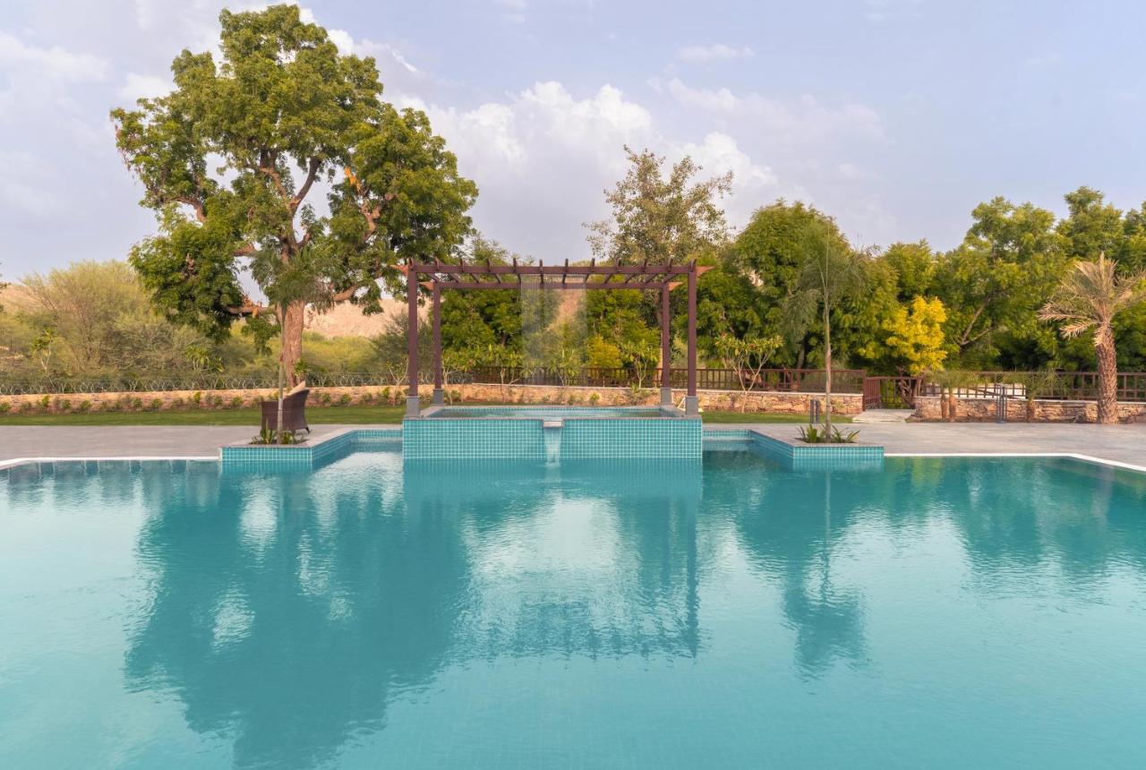 Sarasiruham Resort - Private Pool Villa In Udaipur Luaran gambar