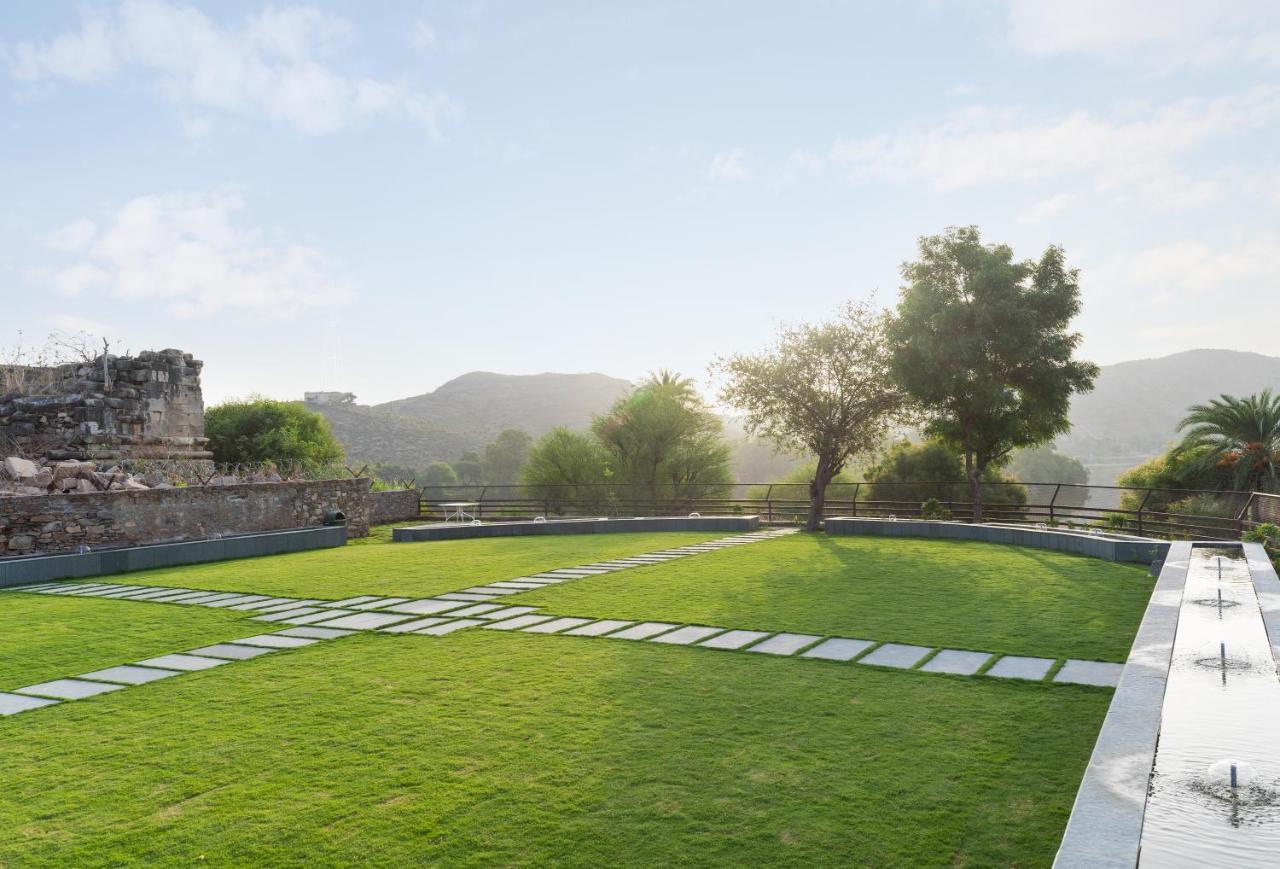 Sarasiruham Resort - Private Pool Villa In Udaipur Luaran gambar