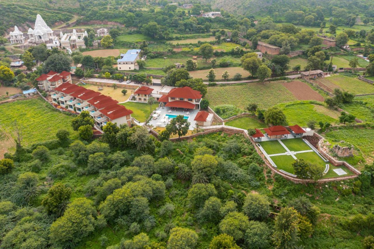 Sarasiruham Resort - Private Pool Villa In Udaipur Luaran gambar