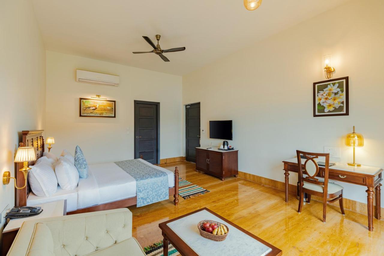 Sarasiruham Resort - Private Pool Villa In Udaipur Luaran gambar