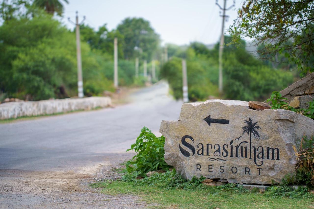 Sarasiruham Resort - Private Pool Villa In Udaipur Luaran gambar
