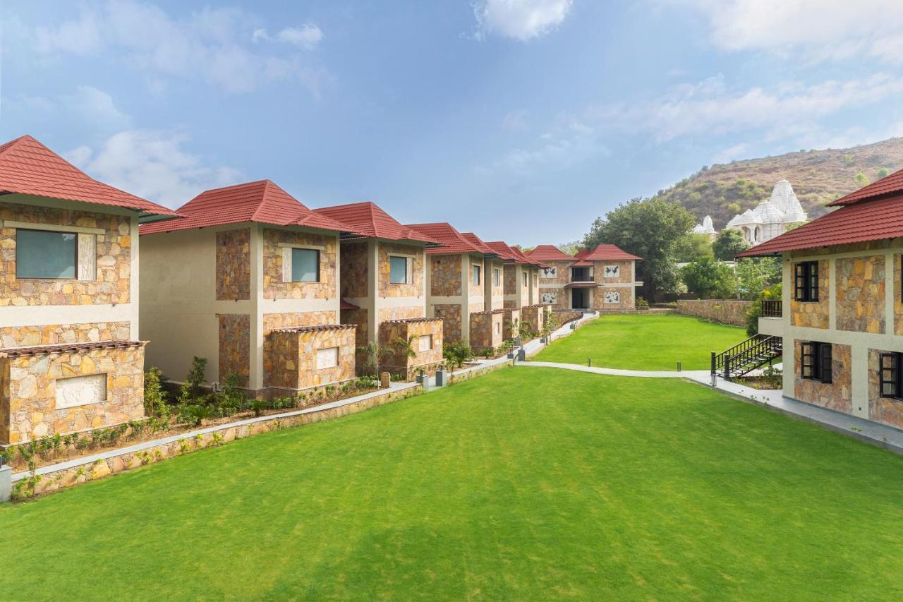 Sarasiruham Resort - Private Pool Villa In Udaipur Luaran gambar
